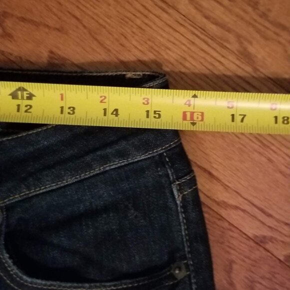 30X32 "Paris" stretch bootcut jeans - Picture 8 of 10